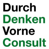 Durch Denken Vorne Consult GmbH logo - Similar company to Deltacity.Net - Digital Strategy & Solutions