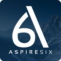 AspireSix logo - Similar company to Executech