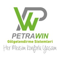 PetraWin Gölgelendirme Sistemleri logo - Similar company to Shadeex