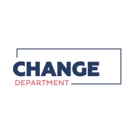 Change Department logo - Similar company to Aresz Project Professionals