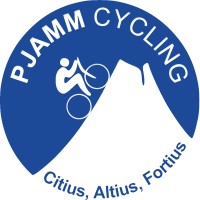 PJAMM Cycling logo - Similar company to Windtunnel Ai