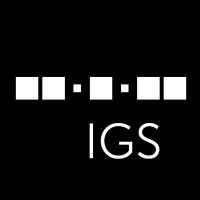 International GNSS Service (IGS) logo - Similar company to Ecosf
