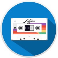 Loffee logo - Similar company to Sidestory.Com