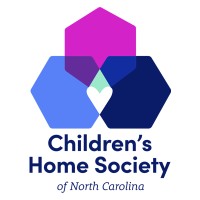 Children's Home Society of North Carolina logo - Similar company to Thompson Child & Family Focus