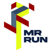 Mr Run logo - Similar company to Ishavida Corporate Wellbeing Service