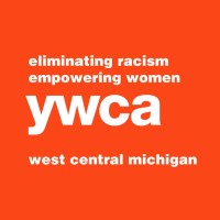 YWCA West Central Michigan logo - Similar company to The Grand Rapids Red Project
