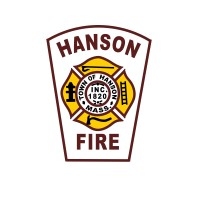 Hanson Fire Department logo - Similar company to Regional Old Colony Communications Center