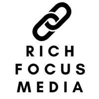 Rich Focus Media logo - Similar company to Z Interactive