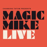 Magic Mike Live logo - Similar company to Bigtime - Die Textildruckspezialisten