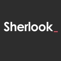 Sherlook_ logo - Similar company to Srta. Frames