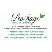 LeoSage Wellness and Development logo - Similar company to Aromadough®