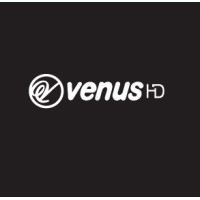 Venus HD logo - Similar company to Nour Elbaseera Community