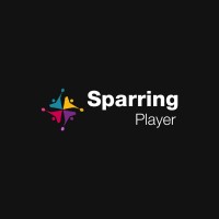Sparring Player logo - Similar company to 2Wheelr