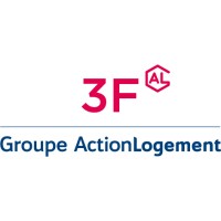 Immobilière 3F logo - Similar company to Sorgem