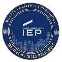 Master Politiques Publiques - IEP de Fontainebleau logo - Similar company to Master 244 - Politiques Publiques Et Opinion - Université Paris-Dauphine Psl (M2 Ppo)