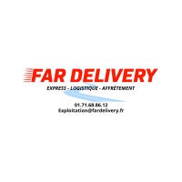 FAR DELIVERY logo - Similar company to Mce Express