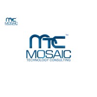 Mosaic Technology Consulting Inc. logo - Similar company to 🔴 Qaimeta Quantum-Ai-Metaverse Strategies