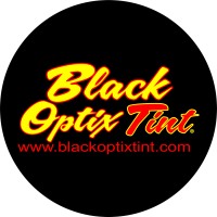 Black Optix Tint® Franchise logo - Similar company to Neighbor To Neighbor Of South Carolina