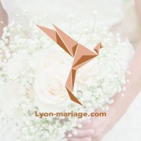 Lyon Mariage logo - Similar company to Nocode Series