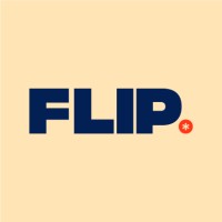 Flip logo - Similar company to Flip