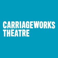 Carriageworks Theatre logo - Similar company to Creative Wakefield