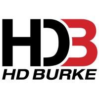 HD BURKE logo - Similar company to Alchemy