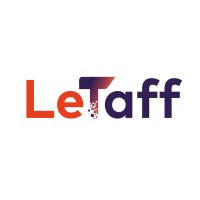 LE TAFF logo - Similar company to Amazing.Dev