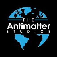 The Antimatter Studios logo - Similar company to Eve Of Tomorrow