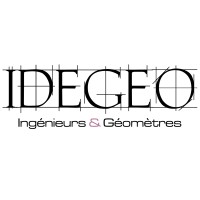 IDEGEO logo - Similar company to Geovrd
