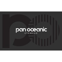 Pan Oceanic Eyewear logo - Similar company to Copper Compression
