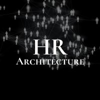 HR-Architecture logo - Similar company to Cube Design Studio