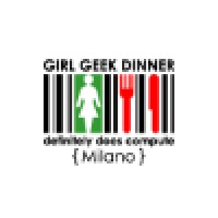 Girl Geek Dinners Milano logo - Similar company to Girl Geek Dinners Kristiansand