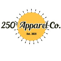 250° Apparel Company Ltd logo - Similar company to L Apparel Company