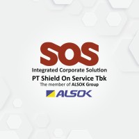 PT Shield On Service Tbk logo - Similar company to Indo Transcreation