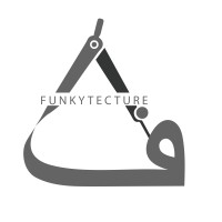 Funkytecture logo - Similar company to Xee Studio