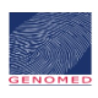GenoMed, Inc. logo - Similar company to Centrum Badań Dna
