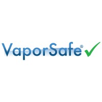 VaporSafe logo - Similar company to Iowa Recycling & Solid Waste Management Conference