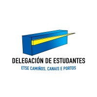 Delegación de Estudiantes E.T.S.I. de Caminos, Canales y Puertos UDC logo - Similar company to Farrus Voyages