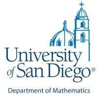 University of San Diego Mathematics Department logo - Similar company to Csulb Department Of Mathematics & Statistics
