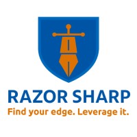 Razor Sharp Global logo - Similar company to Women In Film & Video New England