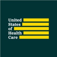 United States of Healthcare logo - Similar company to Lamics