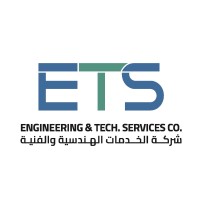 Engineering & Technical Services Company (ETS) logo - Similar company to Modern Design And Engineering Consulting Co. Mdec