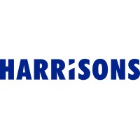 Harrisons logo - Similar company to Sontara