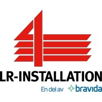 LR-Installation logo - Similar company to Lawet Security