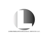 Loder Freelance Paralegal Services, LLC logo - Similar company to On Call Paralegal, Llc℠ /Andrea Conour Kiefer, Rp® - Owner & Freelance Paralegal
