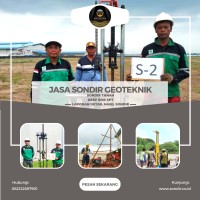 JASA SONDIR GEOTEKNIK logo - Similar company to Banyu Biru Solusi Geoteknik
