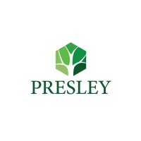 Presley logo - Similar company to Presley Hill