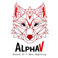 AlphaV logo - Similar company to Conseal Sdn Bhd
