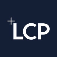 LCP logo - Similar company to First Actuarial