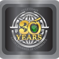 Gulf Coast Latin Chamber of Commerce logo - Similar company to Fundación Cd